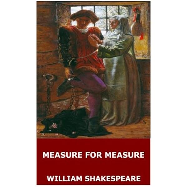 Measure for Measure: William Shakespeare: 9788124800515: Amazon